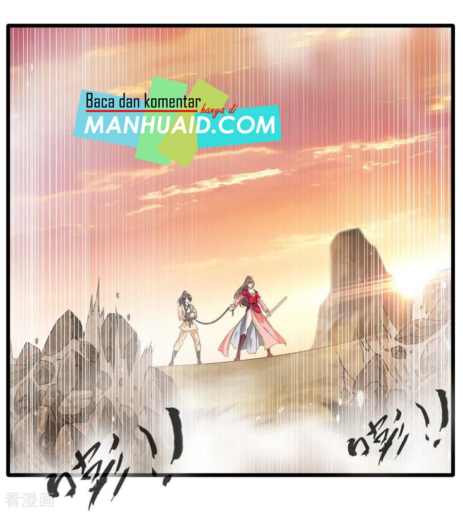 Jueshi Guzun (Peerless Ancient) Chapter 20 Gambar 2